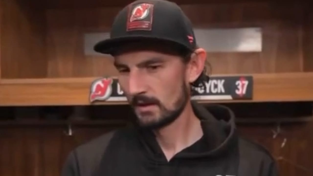 Hellebuyck's parting words to Winnipeg have backfired