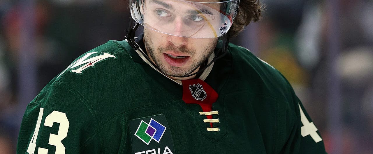 Broadcaster calls out Vancouver fans after Quinn Hughes' return