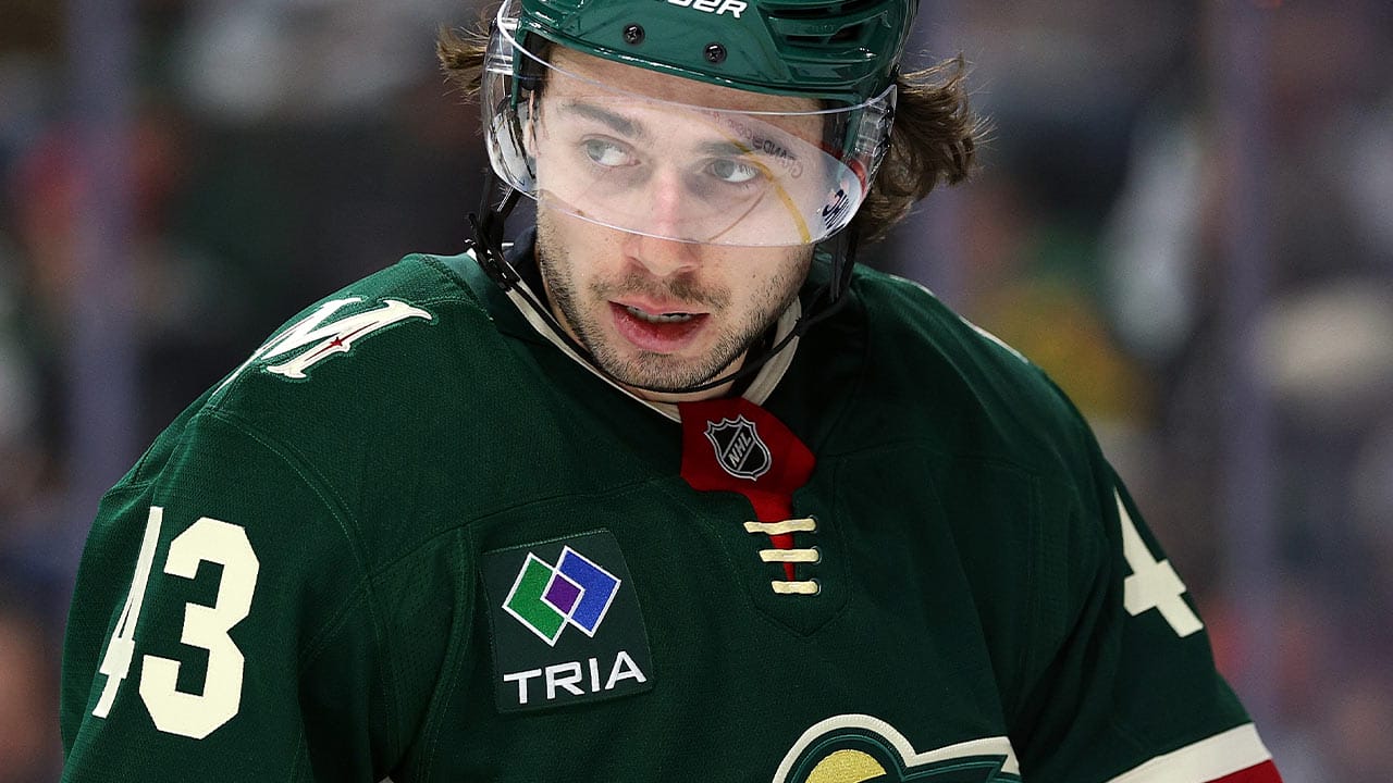 Broadcaster calls out Vancouver fans after Quinn Hughes' return