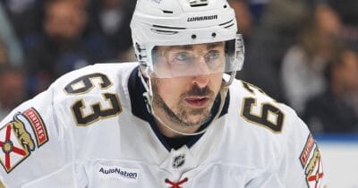 Brad Marchand shut down the Panthers teardown talk