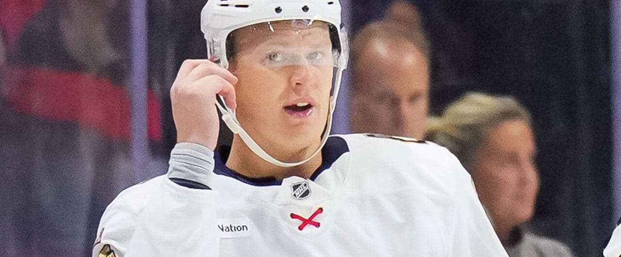 Senators owner reveals Brady Tkachuk's chirp in Ottawa return