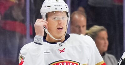 Senators owner reveals Brady Tkachuk's chirp in Ottawa return