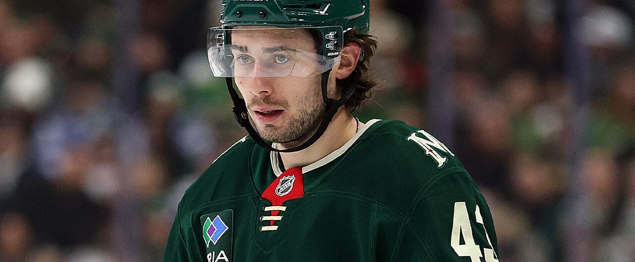 The Wild GM's latest Quinn Hughes update says plenty