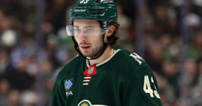 The Wild GM's latest Quinn Hughes update says plenty