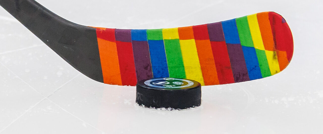 The one NHL club with no Pride Night on its calendar