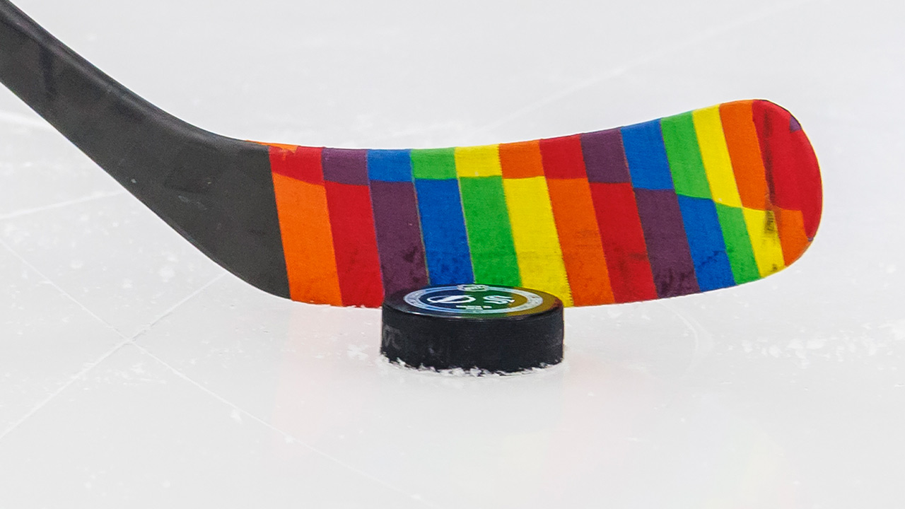 The one NHL club with no Pride Night on its calendar