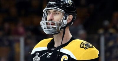 Zdeno Chara had been planning that celebration for years