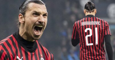 Zlatan Ibrahimovic, Milan