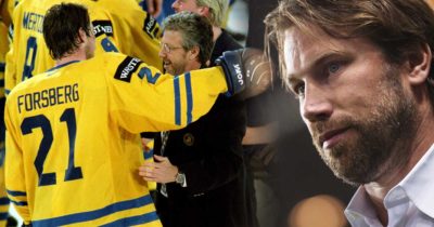 Peter Forsberg, Kent Forsberg