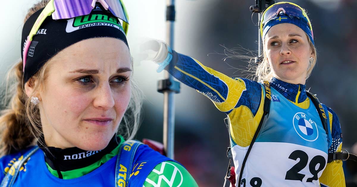 Stina Nilsson, skidskytte