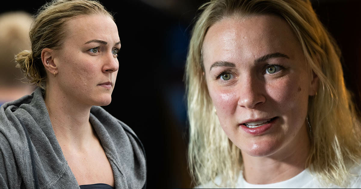Sarah Sjöström, simning