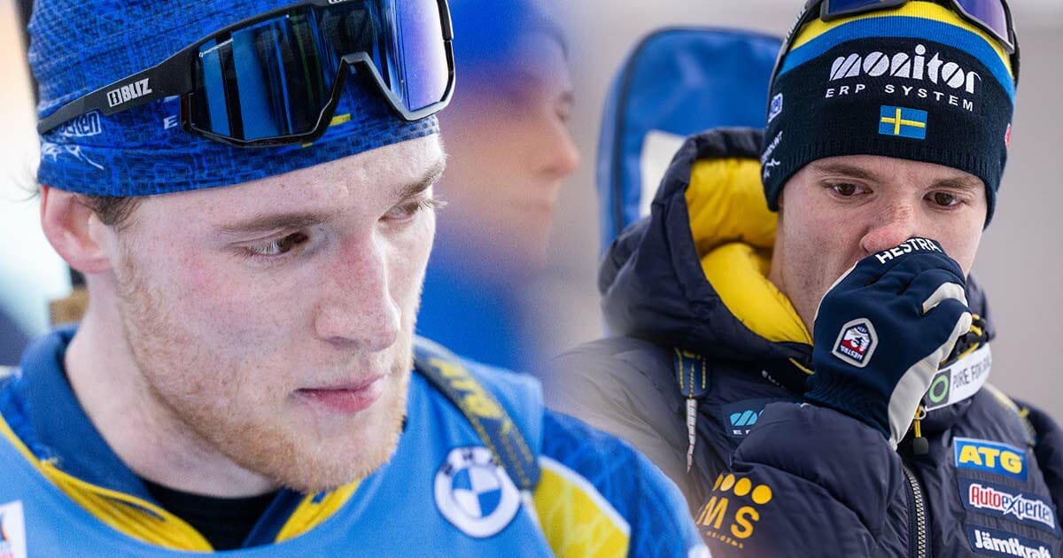 Sebastian Samuelsson, skidskytte