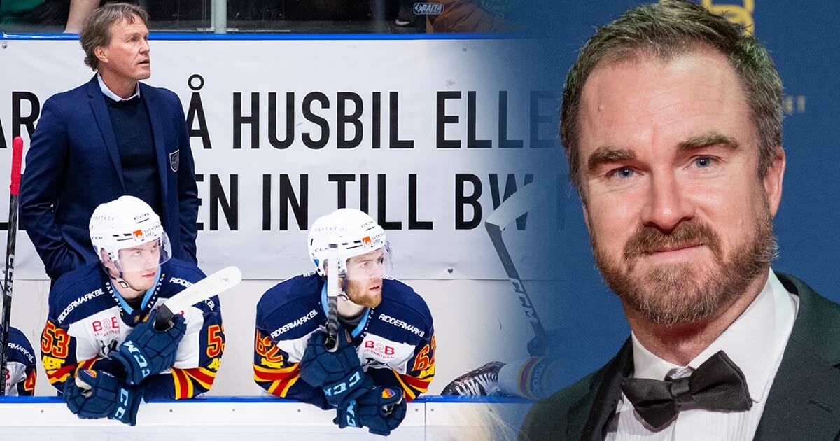 Mikael Tellqvist, Djurgården, HockeyAllsvenskan