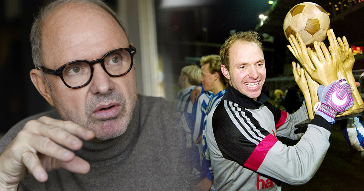 Thomas Ravelli, fotboll