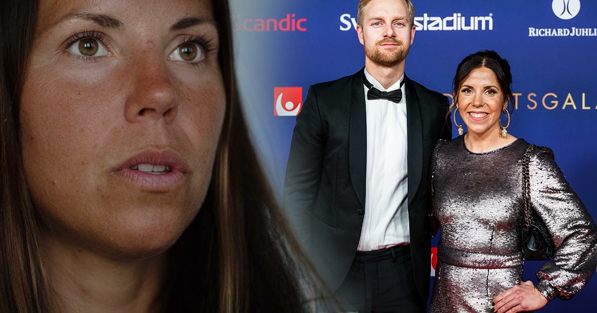Charlotte Kalla, skidor