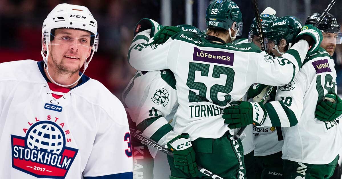 Färjestad, SHL, Carl Dahlström