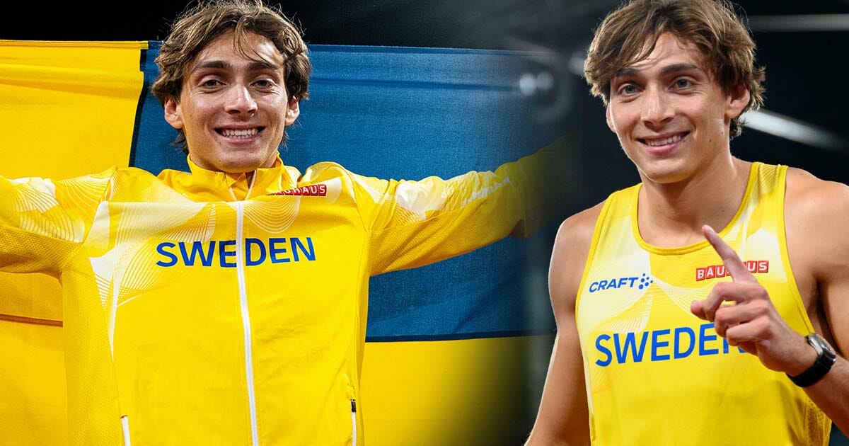 Armand Duplantis, stavhopp