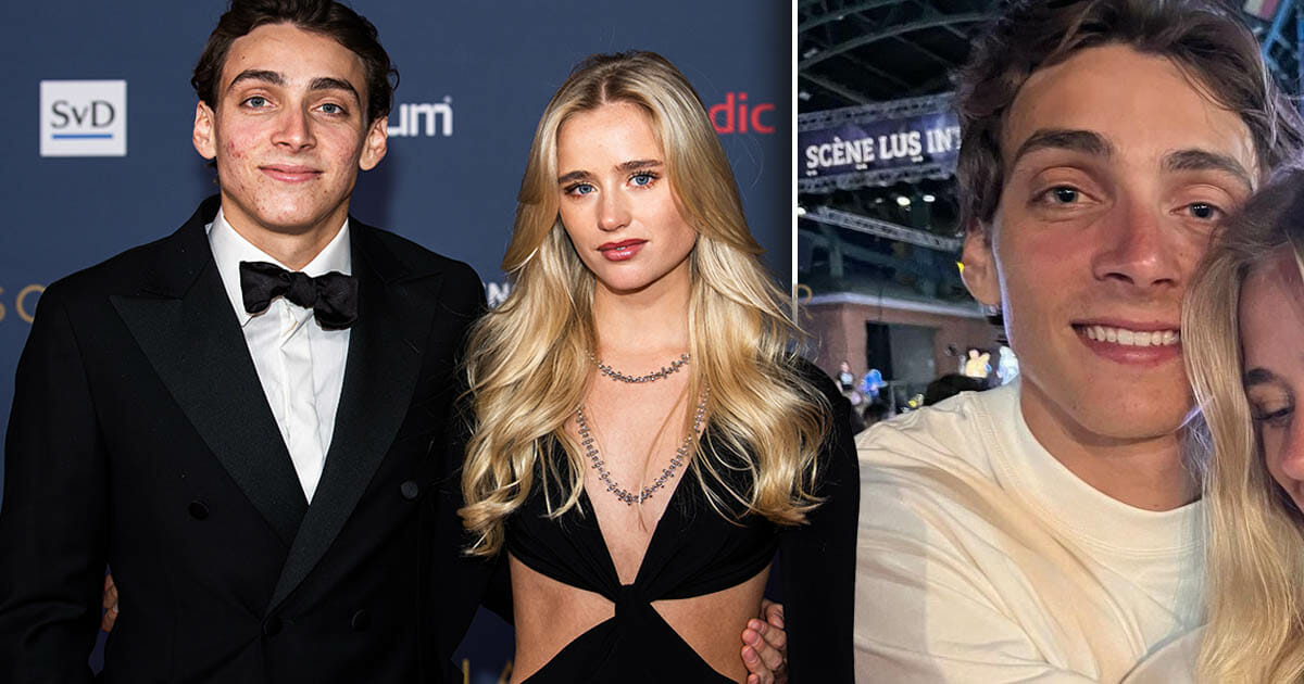 Armand Duplantis, Desiré Inglander, stavhopp