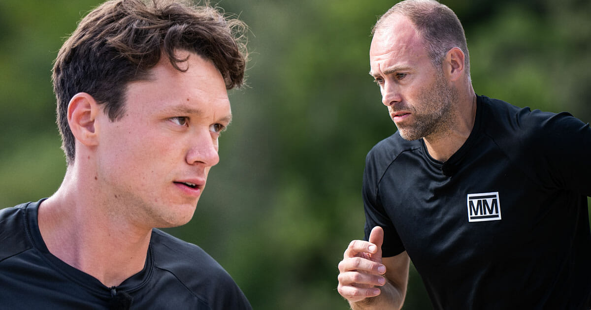 Nils van der Poel, Jörgen Brink, Mästarnas mästare