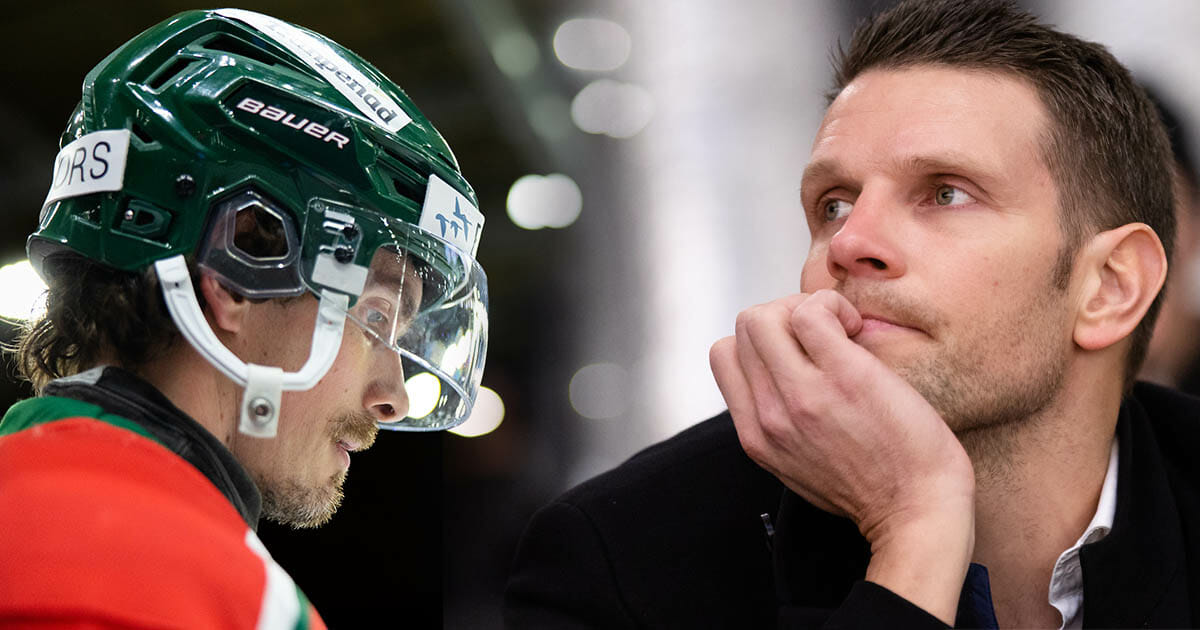 Loui Eriksson, Frölunda