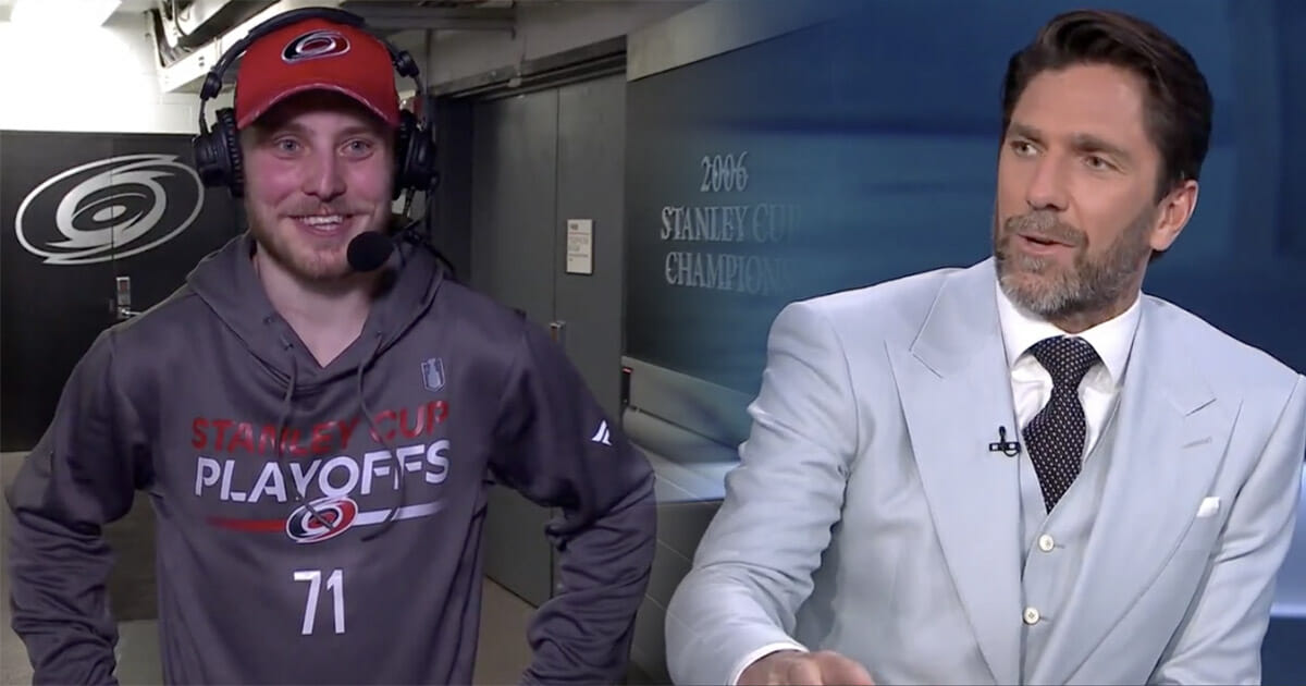 Jesper Fast, Henrik Lundqvist, NHL