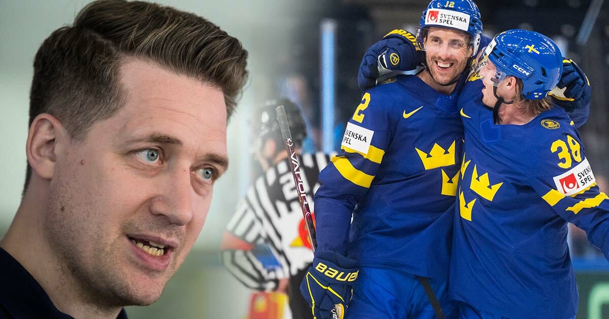 Tre Kronor, hockey-VM