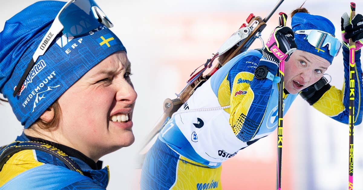 Linn Persson, skidskytte