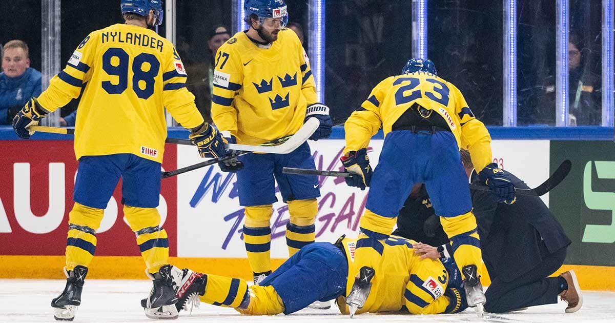 Tre Kronor, hockey-VM