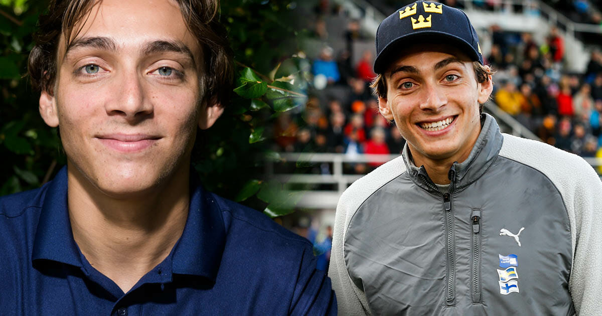 Armand Duplantis, stavhopp