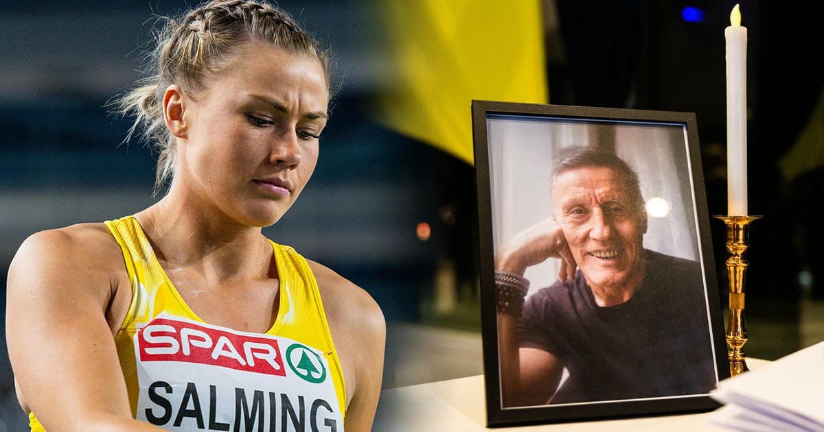 Bianca Salming, Börje Salming