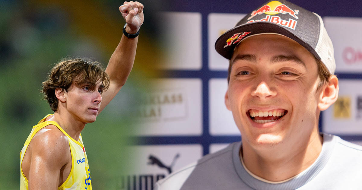 Armand Duplantis, stavhopp
