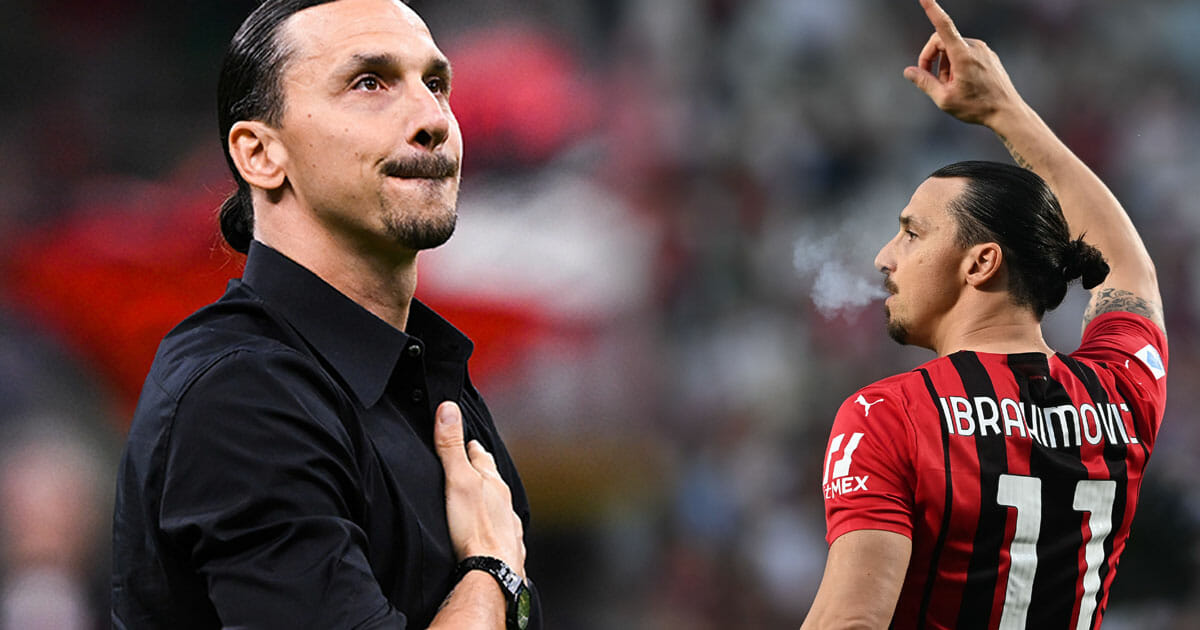 Zlatan Ibrahimovic, Milan