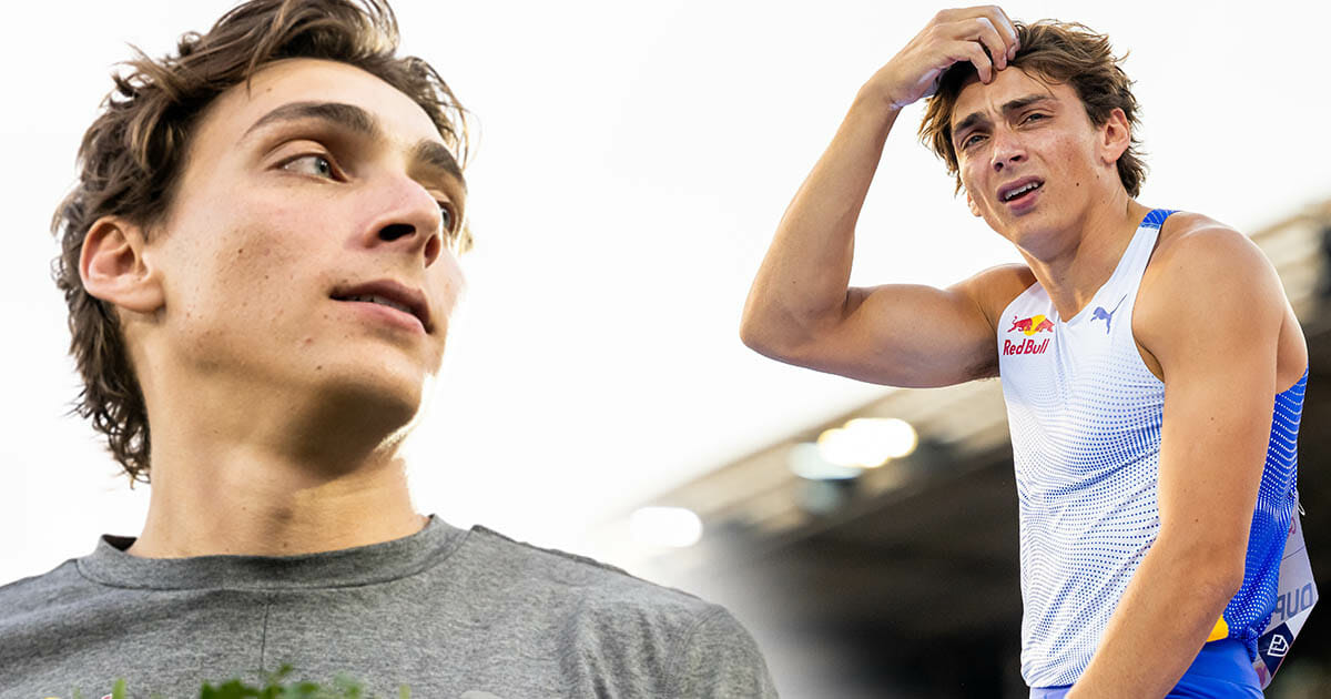 Armand Duplantis, stavhopp