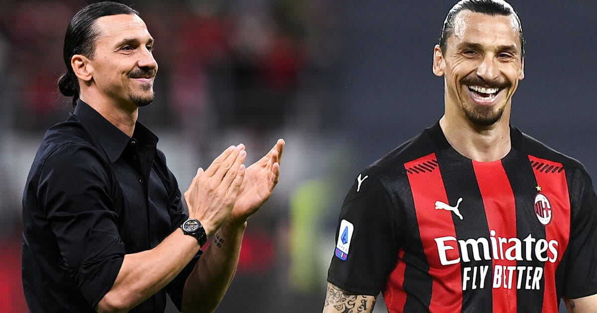 Zlatan Ibrahimovic, Milan