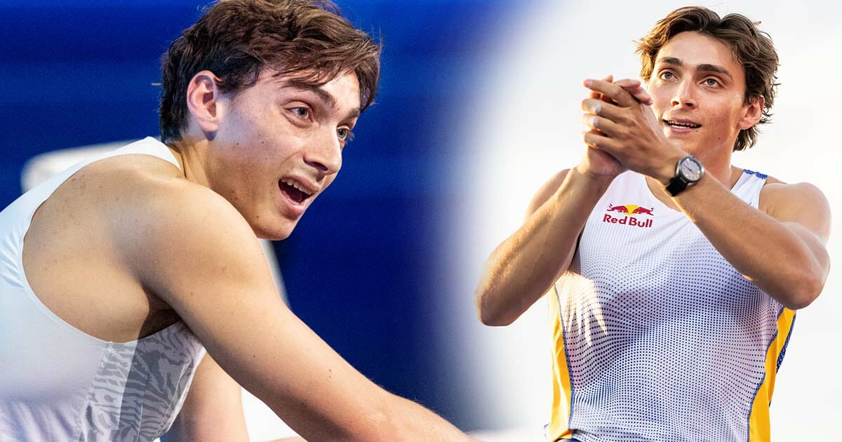 Armand Duplantis, stavhopp