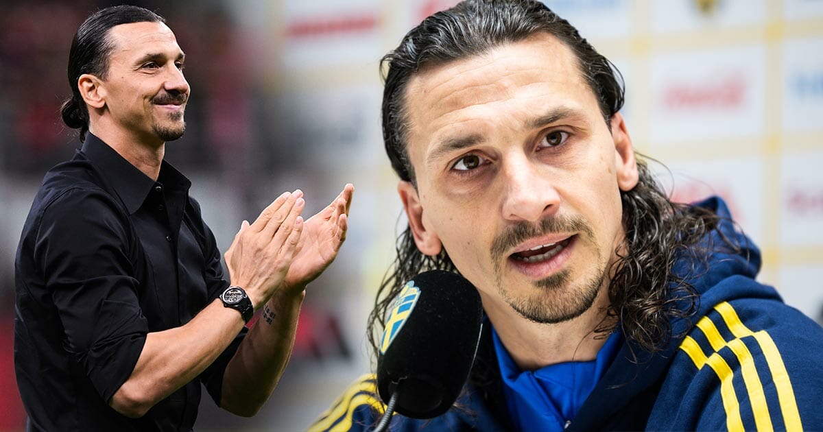 Zlatan Ibrahimovic, fotboll