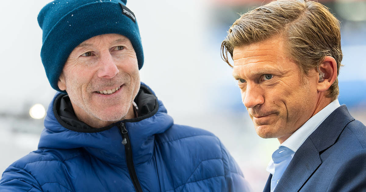Ingemar Stenmark, Jesper Blomqvist