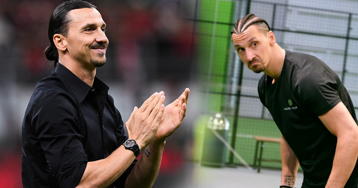 Zlatan Ibrahimovic, fotboll