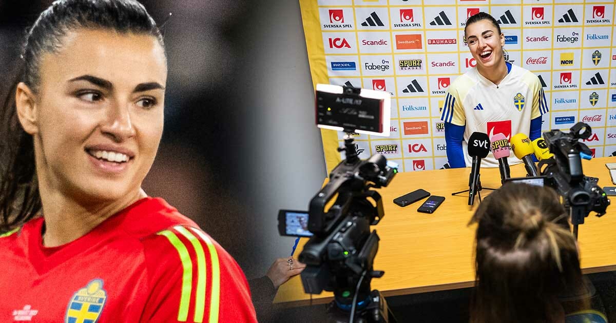 Zecira Musovic, Sverige