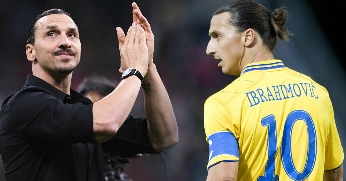 Zlatan Ibrahimovic, fotboll