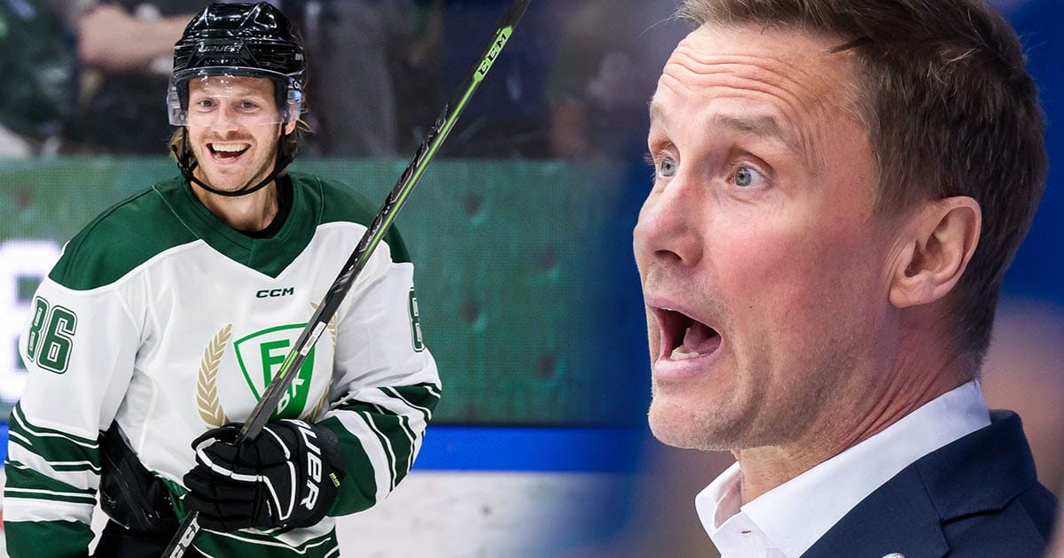 Erik Thorell, Färjestad, Roger Rönnberg, Frölunda