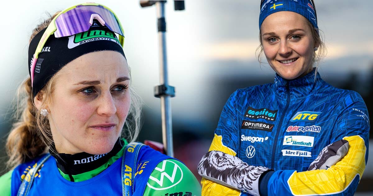 Stina Nilsson, skidskytte