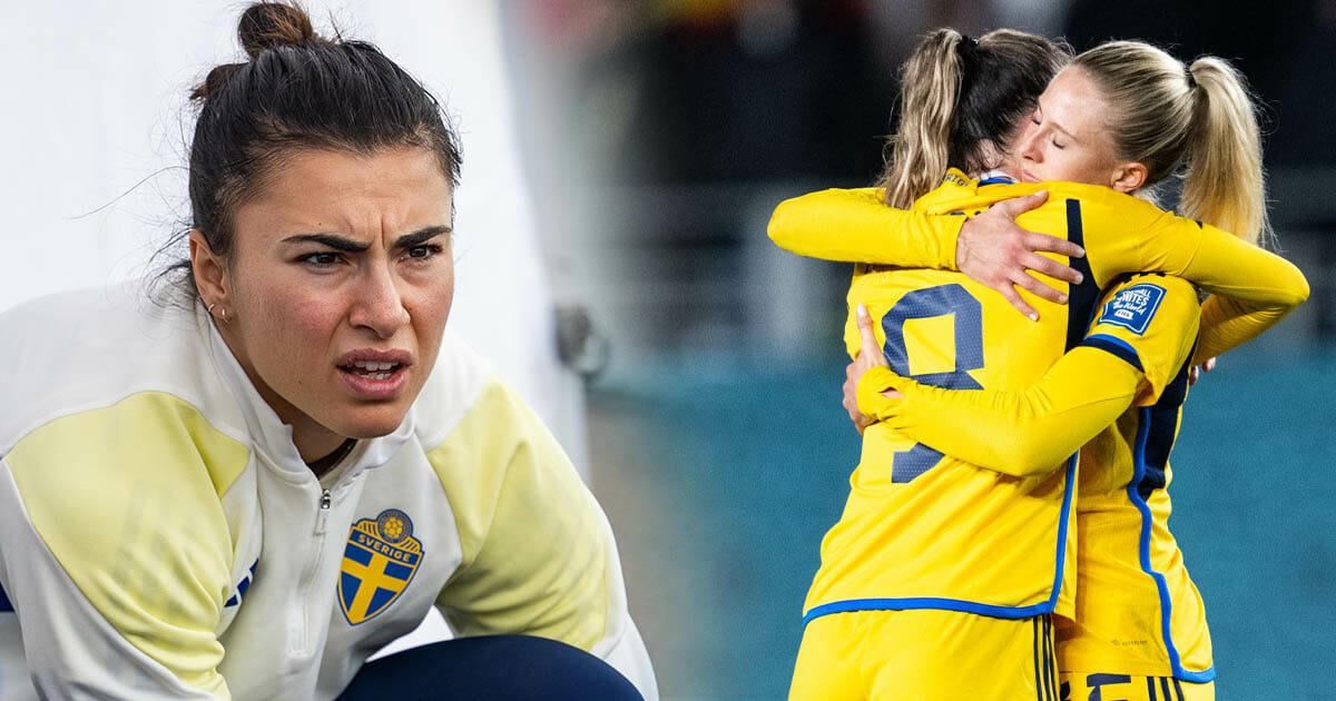 Zecira Musovic, Sverige, VM