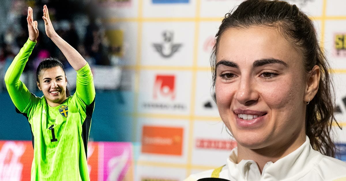 Zecira Musovic, VM