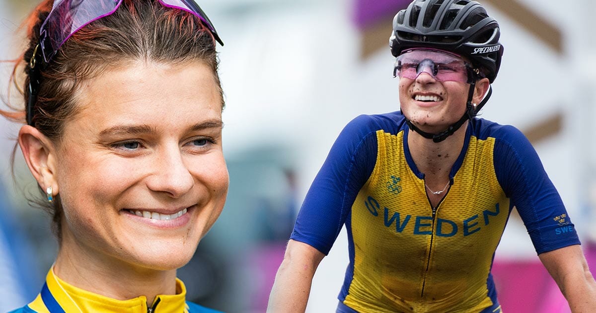 Nya beskedet om OS-hjälten Jenny Rissveds efter otäcka kraschen i VM