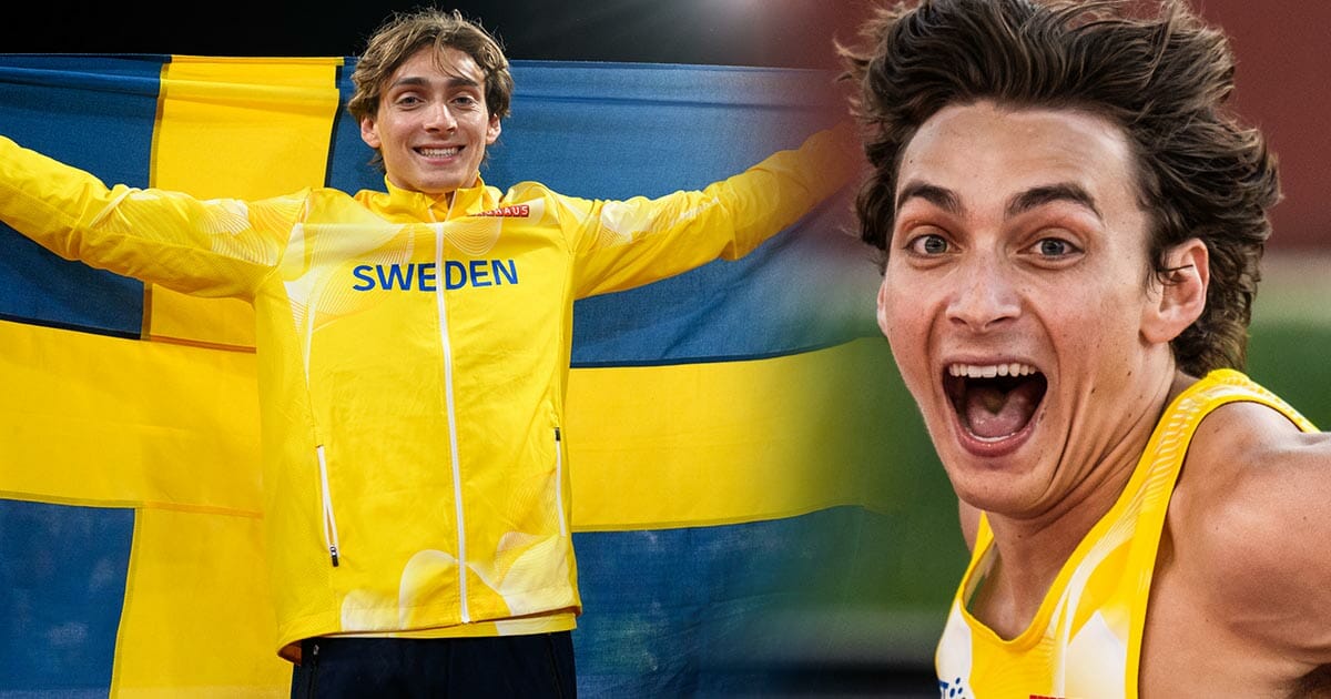 Armand Duplantis, stavhopp