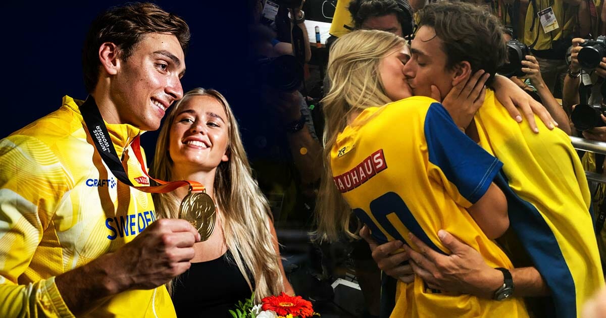Armand Duplantis, Desiré Inglander, friidrotts-VM