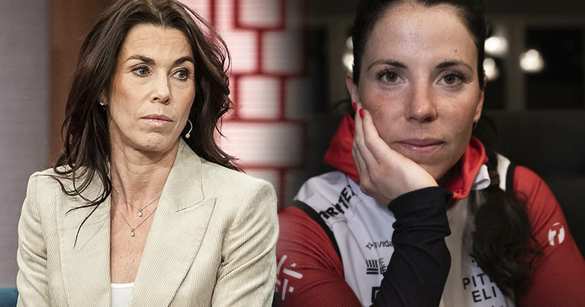 Charlotte Kalla, Magdalena Forsberg, skidor