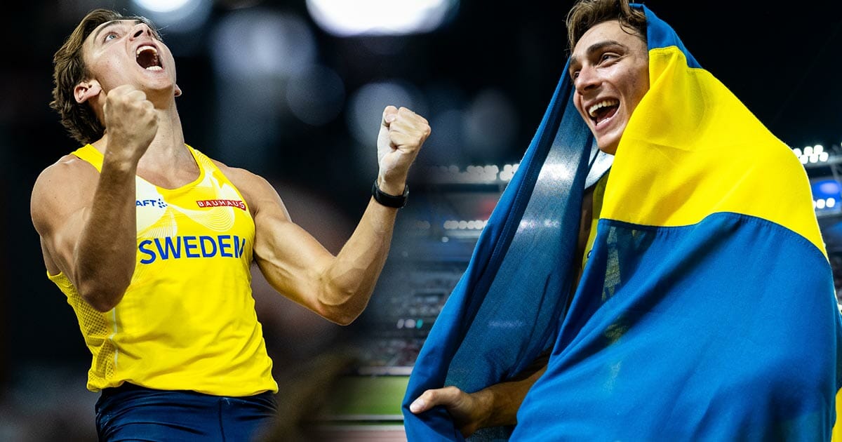 Armand Duplantis, stavhopp