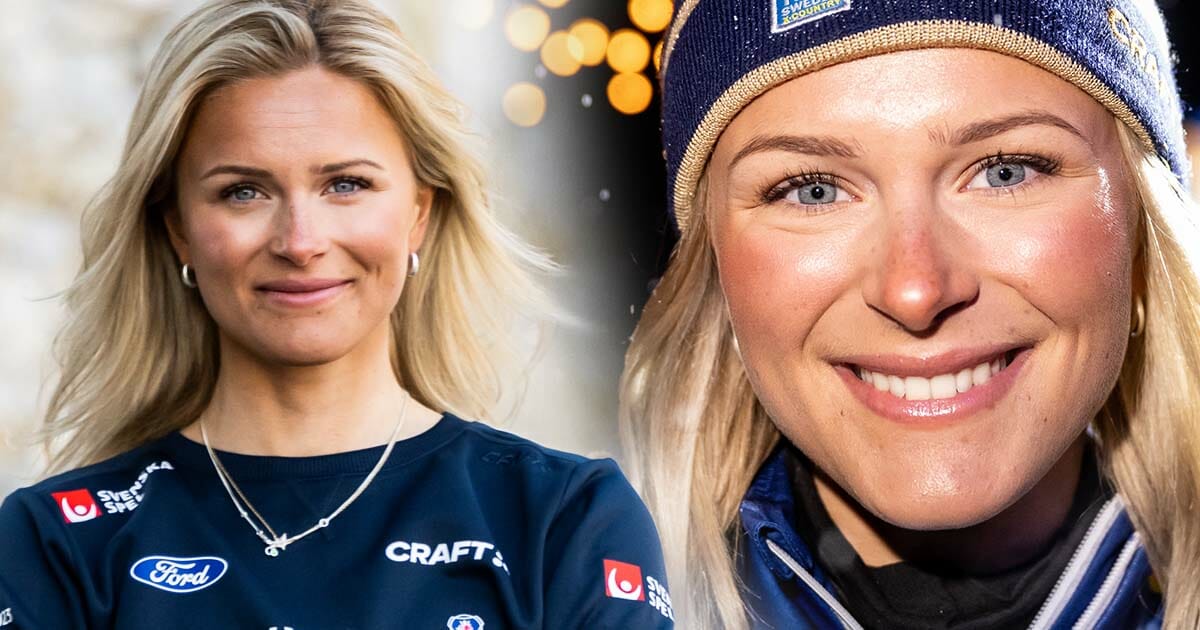 Frida Karlsson, skidor